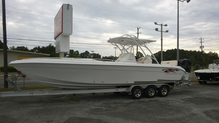 Image for 32' Glasstream JL